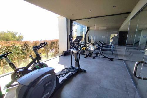 Apartamento Blue Suites