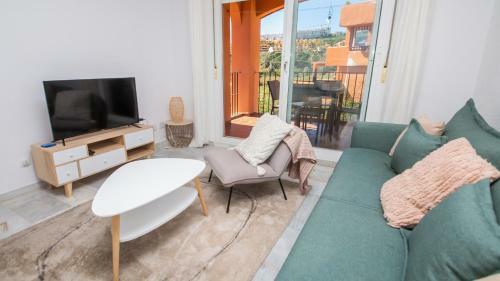 Apartamento Los Hidalgos Golf 6d2