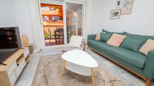Apartamento Los Hidalgos Golf 6d2