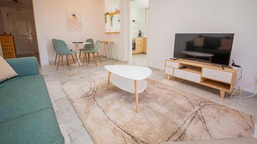 Apartamento Los Hidalgos Golf 6d2