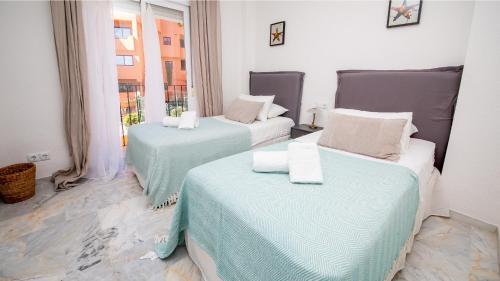 Apartamento Los Hidalgos Golf 6d2