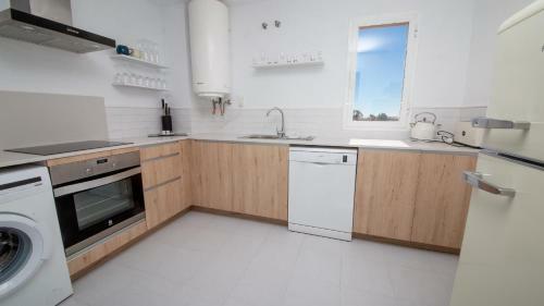 Apartamento Los Hidalgos Golf 6d2