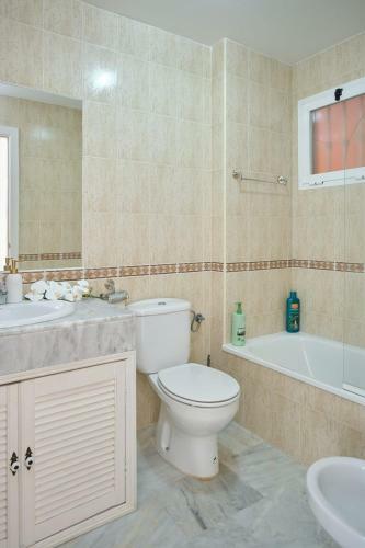 Nfn Apartment Los Hidalgos Golf