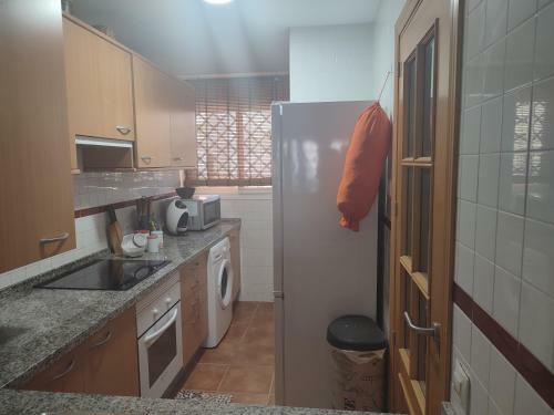 Apartamento Junto A La Playa Zona Tranquila