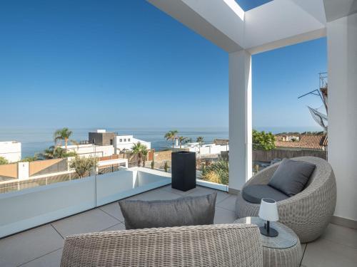 Holiday Home Villa Morris By Interhome
