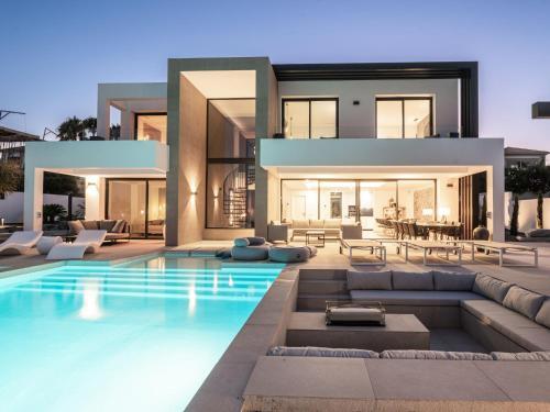 Holiday Home Villa Morris By Interhome