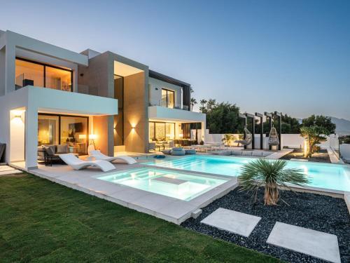 Holiday Home Villa Morris By Interhome