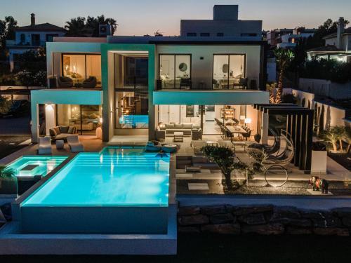 Holiday Home Villa Morris By Interhome