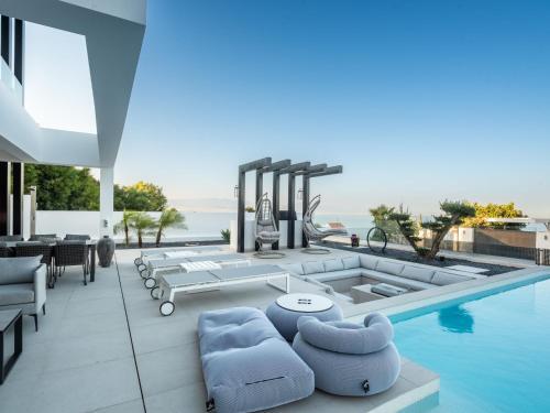 Holiday Home Villa Morris By Interhome