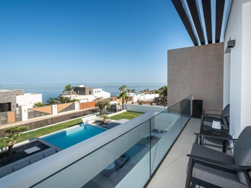 Holiday Home Villa Morris By Interhome