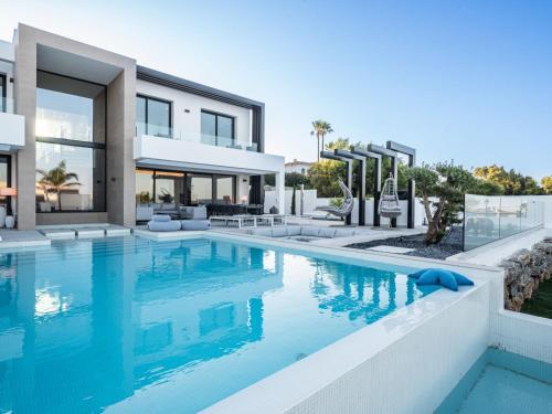 Holiday Home Villa Morris By Interhome