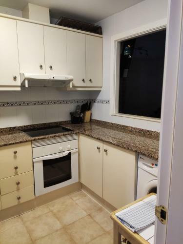 Apartamento Hidalgos Solygolf