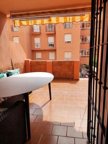 Apartamento Hidalgos Solygolf