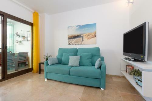 Apartamento Marina De La Duquesa 805
