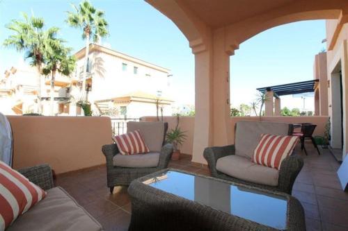 Apartamento La Almadraba 412