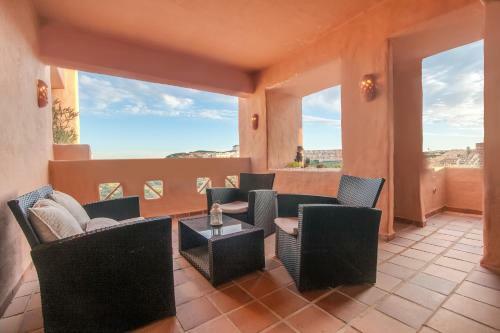 Apartamento Coto Real Milos