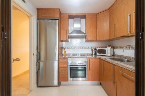 Apartamento Coto Real Milos