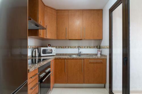 Apartamento Coto Real Milos