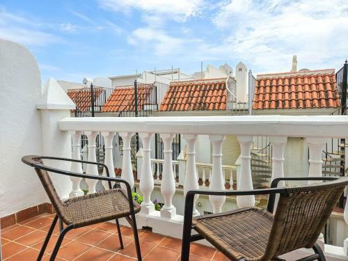 Apartamento 3 Bedroom House In Aldea Beach