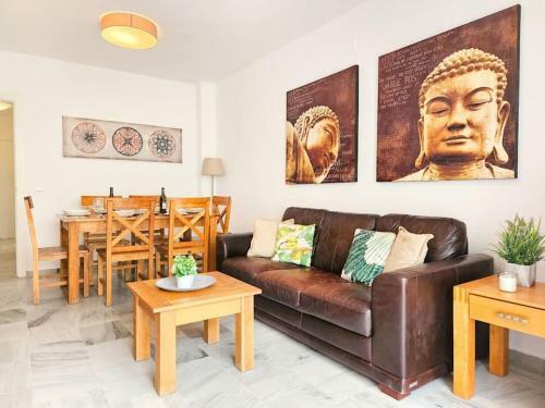Apartamento 3 Bedroom House In Aldea Beach