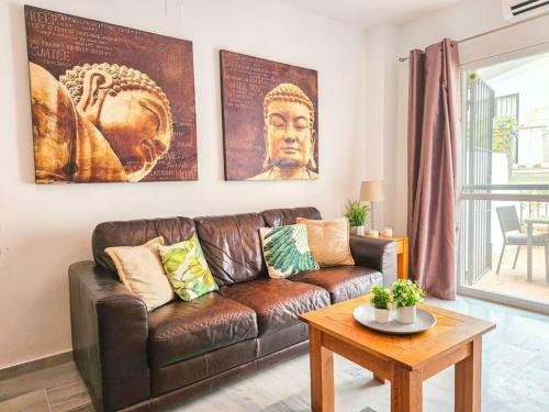 Apartamento 3 Bedroom House In Aldea Beach