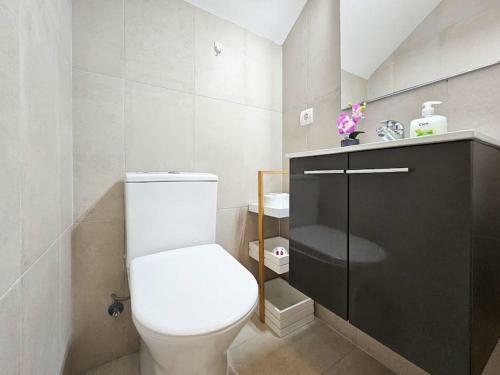 Apartamento 3 Bedroom House In Aldea Beach