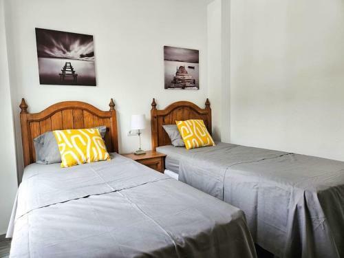 Apartamento 3 Bedroom House In Aldea Beach