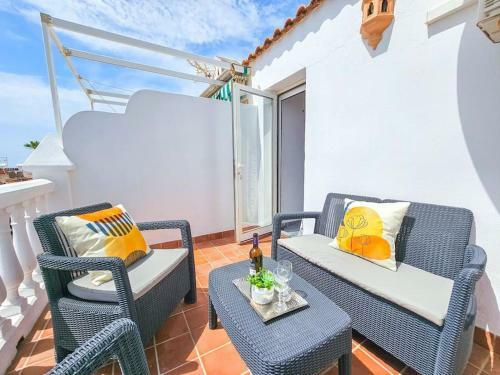 Apartamento 3 Bedroom House In Aldea Beach
