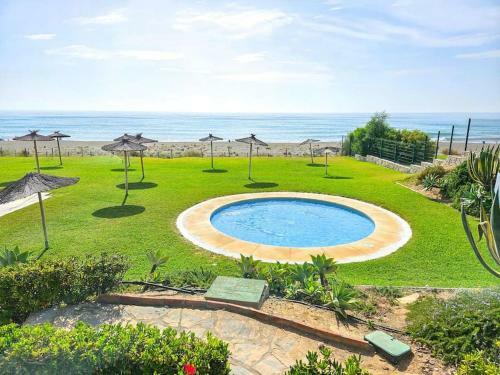 Apartamento 3 Bedroom House In Aldea Beach