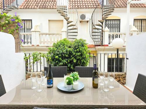 Apartamento 3 Bedroom House In Aldea Beach