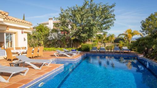 Villa Marmol 162