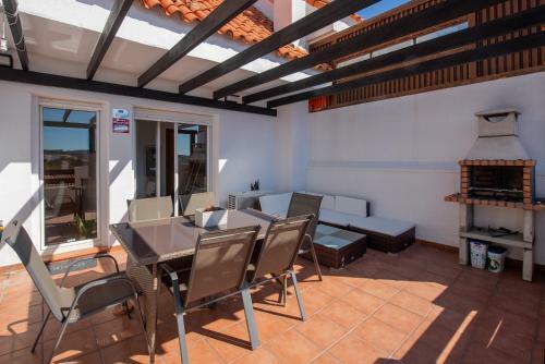 Apartamento Atico Duplex Con Terraza