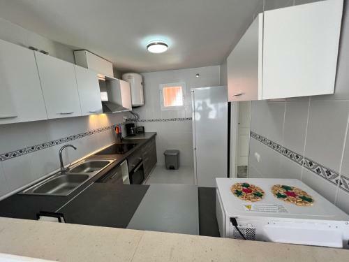 Apartamento Playa Los Hidalgos Golf, Manilva
