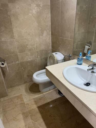 Two Bedroom Duplex Apartment