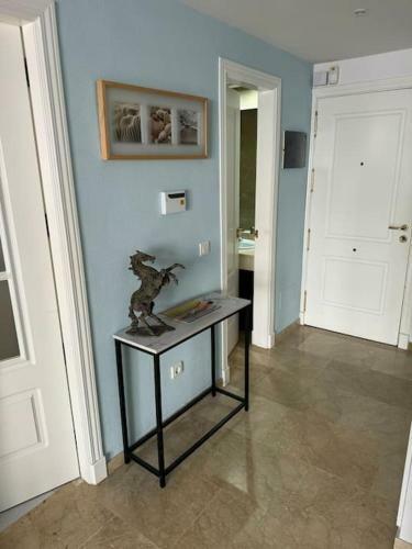 Two Bedroom Duplex Apartment