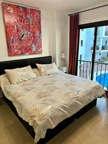 Two Bedroom Duplex Apartment
