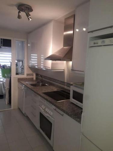 Two Bedroom Duplex Apartment