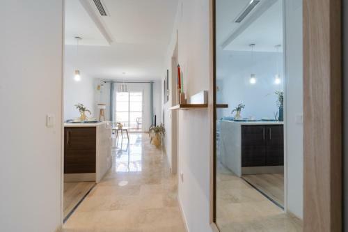 Apartamento Small Oasis Paradise
