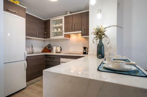 Apartamento Small Oasis Paradise