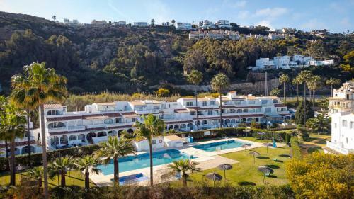 3 Beach House Playa Paraiso Manilva
