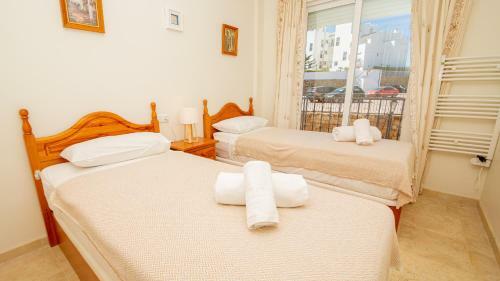 Apartamento Terrazas De Los Hidalgos, F21a