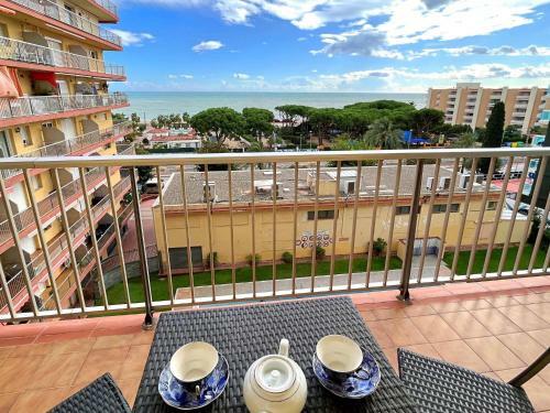 Apartamento Con Piscina En Malgrat de Mar