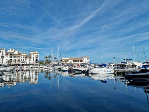 Apartamento Coto Real 2 Bed Spectacular Sea And Pool Views
