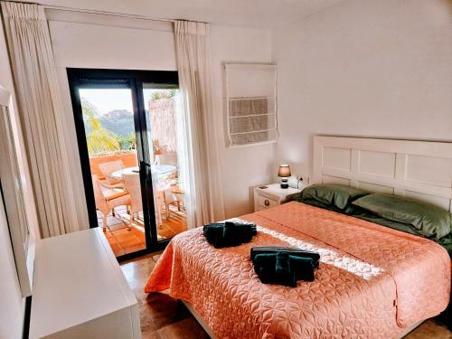 Apartamento Coto Real 2 Bed Spectacular Sea And Pool Views