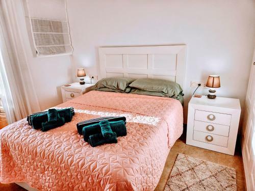 Apartamento Coto Real 2 Bed Spectacular Sea And Pool Views