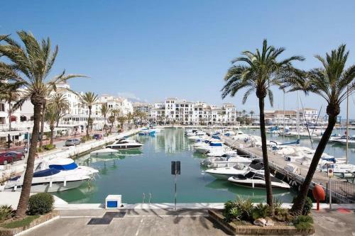 Apartamento Coto Real 2 Bed Spectacular Sea And Pool Views