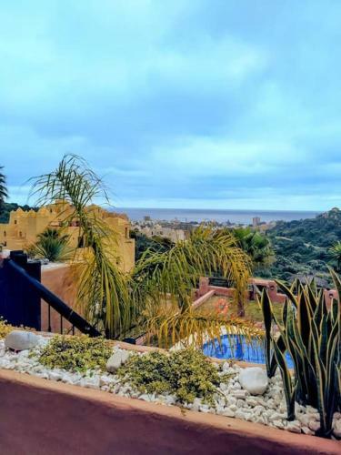 Apartamento Coto Real 2 Bed Spectacular Sea And Pool Views