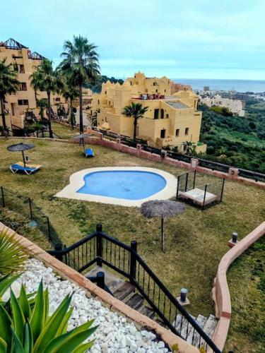 Apartamento Coto Real 2 Bed Spectacular Sea And Pool Views