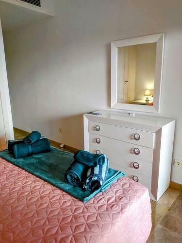 Apartamento Coto Real 2 Bed Spectacular Sea And Pool Views