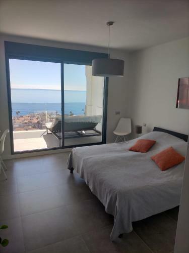 Blue Suites Duplex Apartment